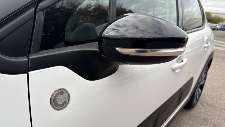 Citroen C3 1.2 PureTech C-Series Edition 5dr Petrol Hatchback